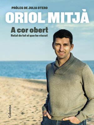 cover image of A cor obert